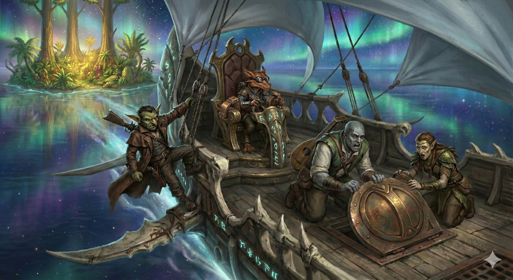 2. A Bargain of Bone and Bronze