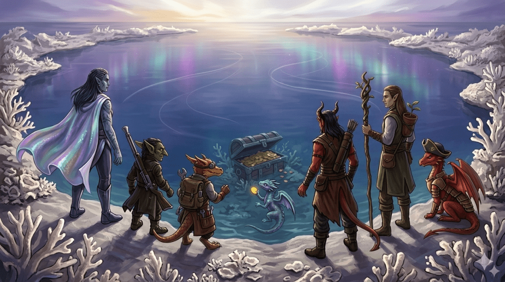 9. Drowned Choir